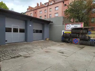Serwis Opon Dariusz Mlaskawa